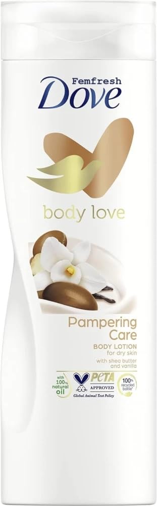 Dove Purely Pampering Indulgent Body Lotion - price in Kenya