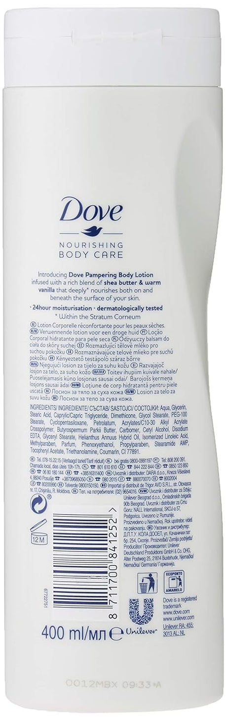 Dove Purely Pampering Indulgent Body Lotion - price in Kenya