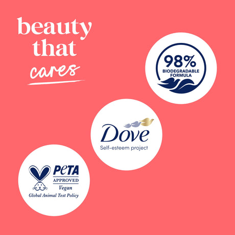 Dove Rebalancing Body Wash - Kenya