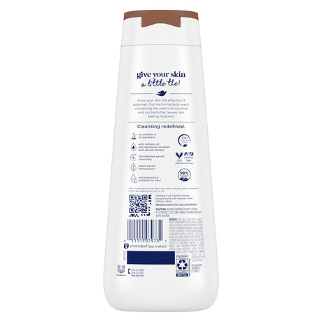 Dove Restoring Body Wash - Kenya