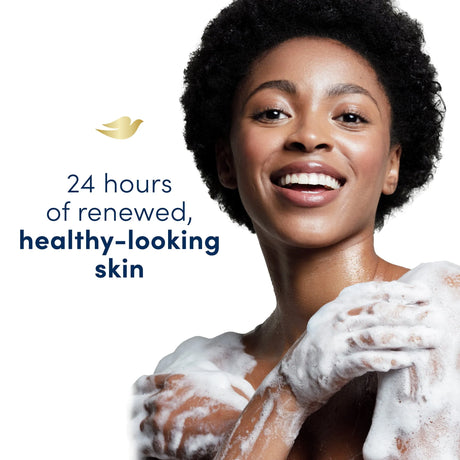 Dove Sensitive Skin Long Lasting Gentle Hypoallergenic Body Wash, 20 fl oz - Kenya