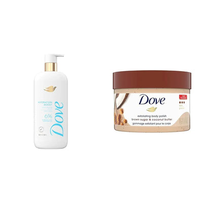 Dove Serum Hydration Boost Body Wash - view 13