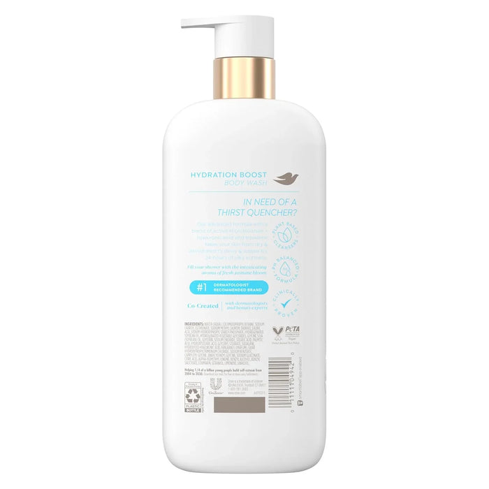 Dove Serum Hydration Boost Body Wash