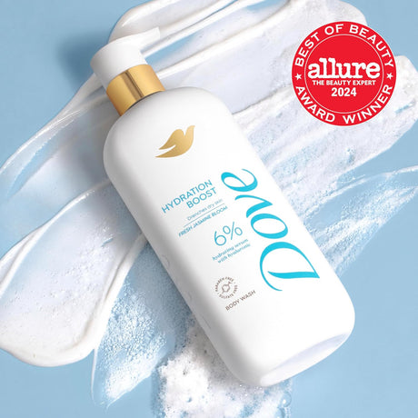 Dove Serum Hydration Boost Body Wash - Kenya