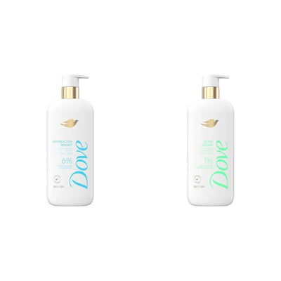 Dove Serum Hydration Boost Body Wash - view 10