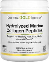 Collagen Peptides Powder with Hyaluronic Acid (California Gold)
