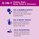 Dr Teal's Kids 3-in-1 Elderberry Bath- Kenya - Kenya