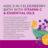 Dr Teal's Kids 3-in-1 Elderberry Bath- Kenya - Kenya