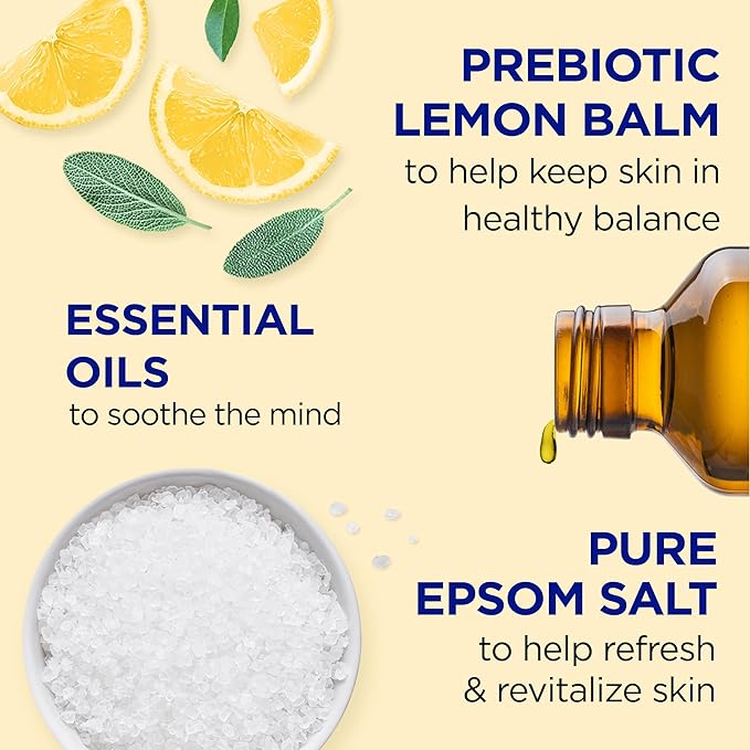 Dr Teal's Lemon Balm Body Wash 1000 ml - price in Kenya