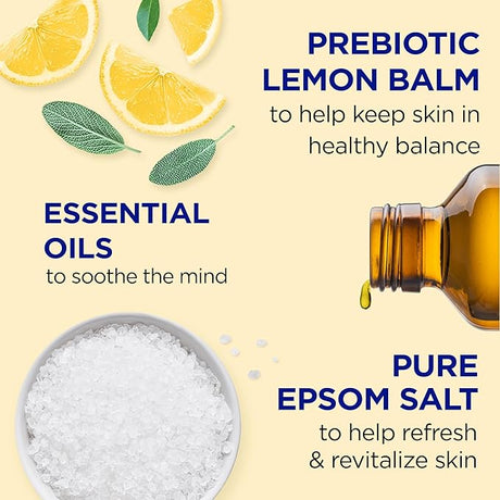 Dr Teal's Lemon Balm Body Wash 1000 ml - price in Kenya