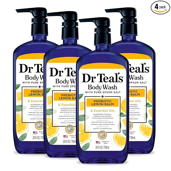 Dr Teal's Lemon Balm Body Wash 1000 ml - price in Kenya