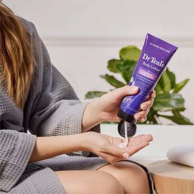 Dr Teal's Sleep Blend Moisturizer - view 5