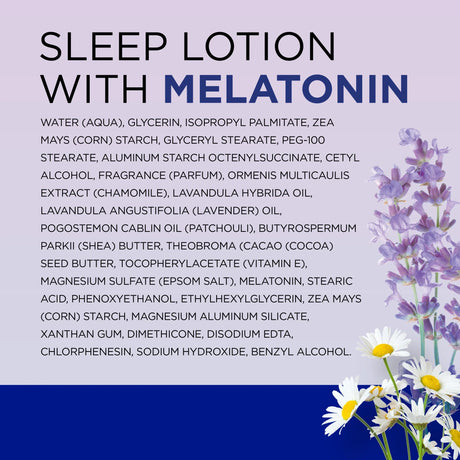 Dr Teal's Sleep Blend Moisturizer - Kenya