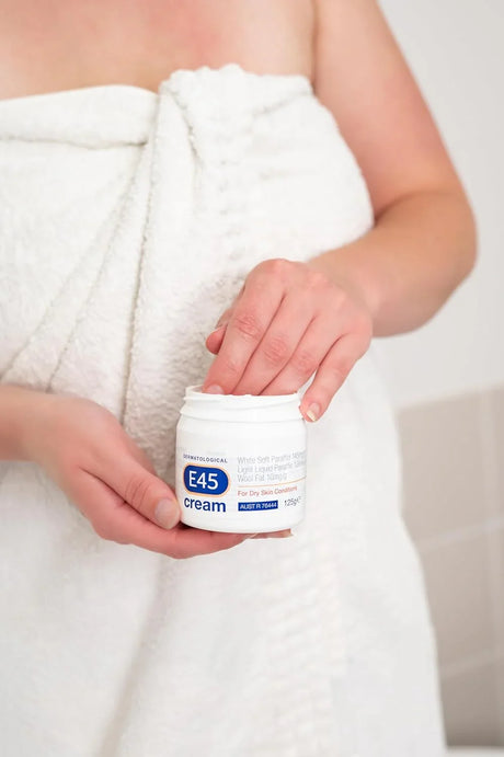 E45 Dermatological Cream 125G - Kenya