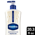 Vaseline Advanced Repair Body Lotion 600 ml image 2