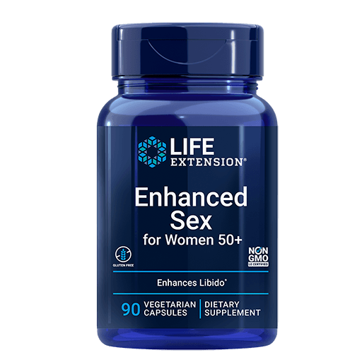 Enhanced Sex for Women 50+ - Kenya