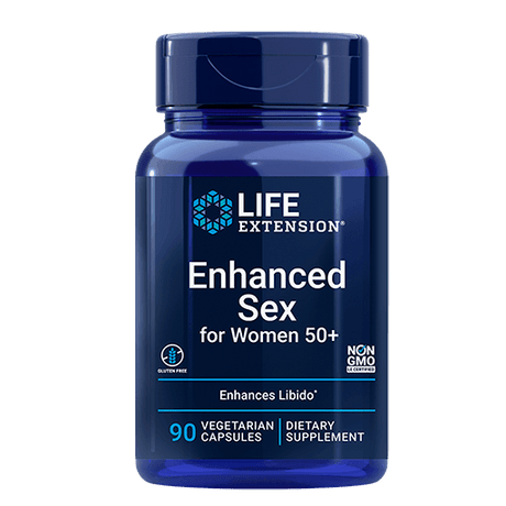 Enhanced Sex for Women 50+ - Kenya