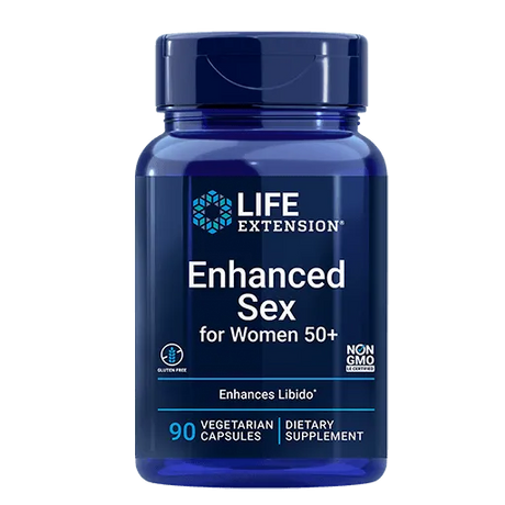 Enhanced Sex for Women 50+ - Kenya