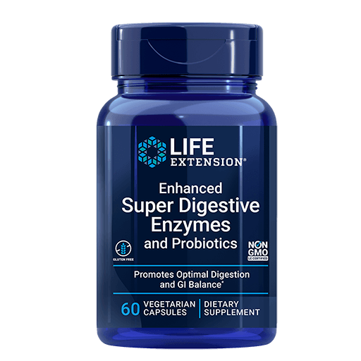 Enhanced Super Digestive Enzymes and Probiotics - Kenya