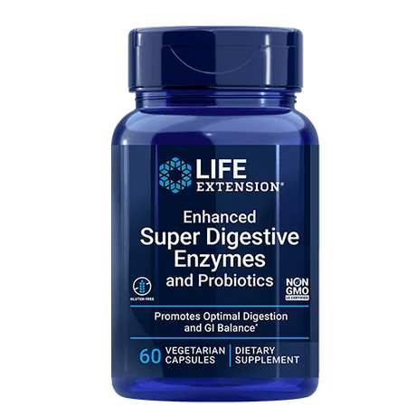 Enhanced Super Digestive Enzymes and Probiotics - Kenya