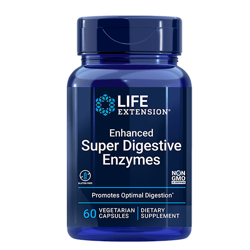 Enhanced Super Digestive Enzymes - Kenya