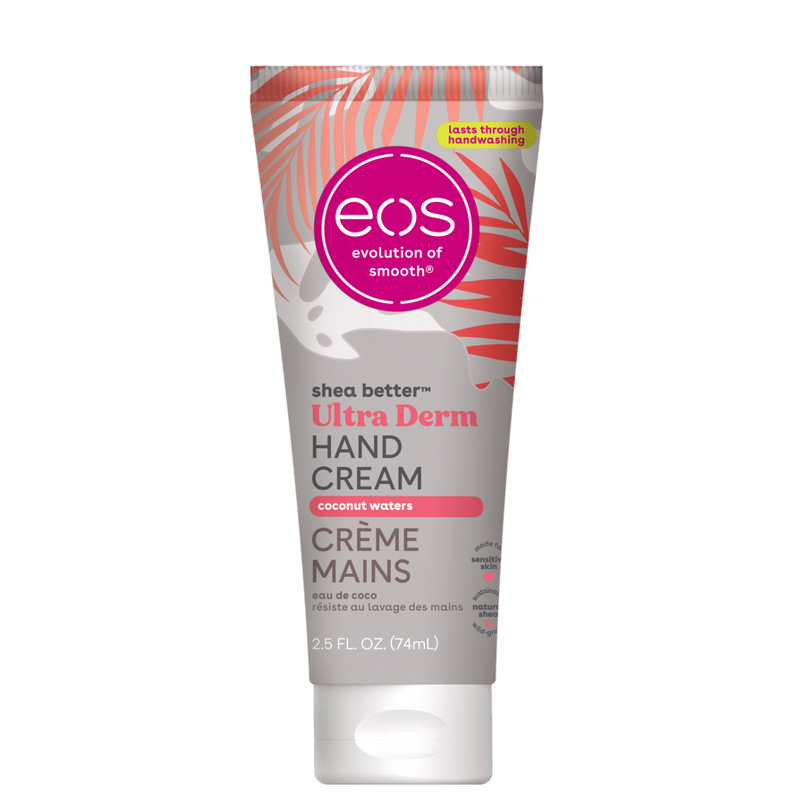 eos Coconut Waters Hand Cream