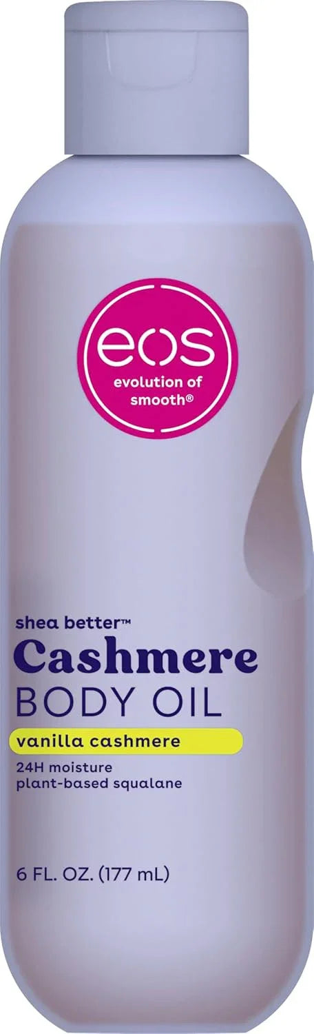 eos Cashmere Body Oil Vanilla Cashmere - Kenya