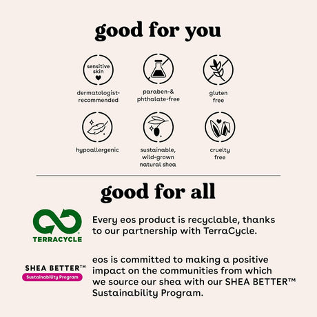 eos Cashmere Lip Butter, Vanilla Cashmere - price in Kenya