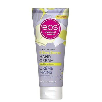 eos Vanilla Cashmere Hand Cream - view 1
