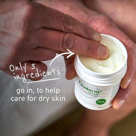 Epaderm 125 g Ointment - Kenya