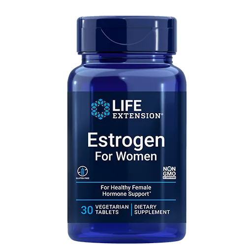 Estrogen For Women (Life Extension) - Kenya