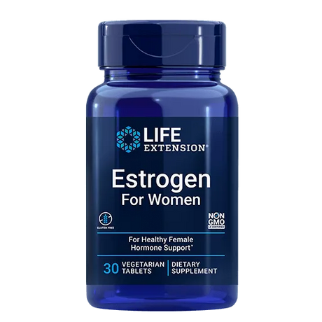 Estrogen For Women (Life Extension) - Kenya