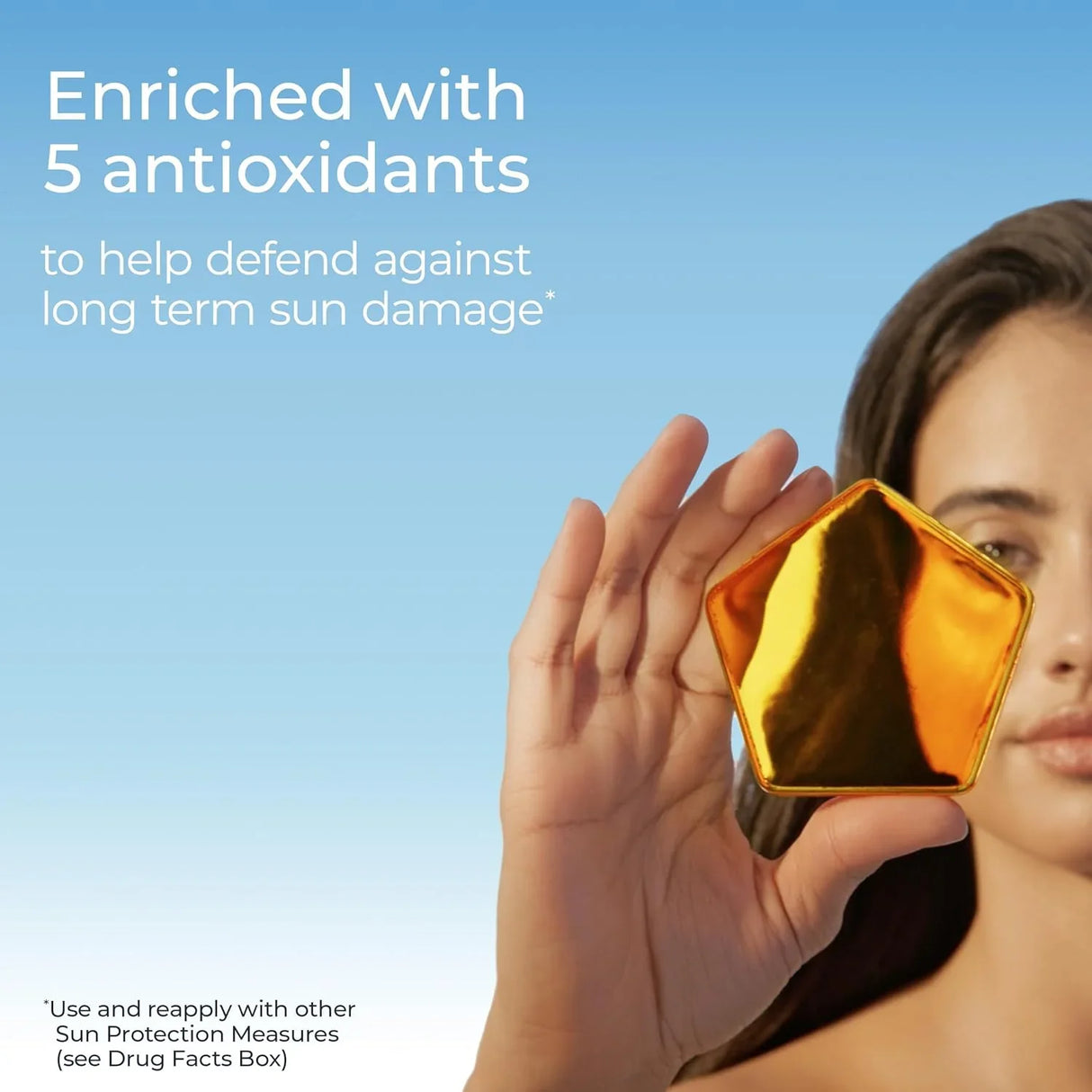 Eucerin Advanced Hydration SPF 50 Sunscreen Lotion - Kenya