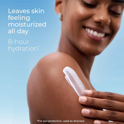 Eucerin Advanced Hydration SPF 50 Sunscreen Lotion - view 5