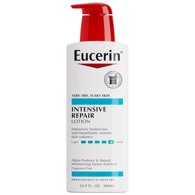 Eucerin Intensive Repair Body Lotion - view 1