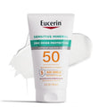 Eucerin Sensitive Mineral Sunscreen Lotion SPF 50 image 1