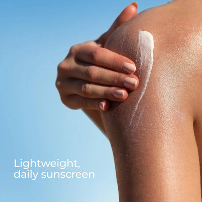 Eucerin Sensitive Mineral Sunscreen Lotion SPF 50 - view 5