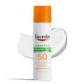 Eucerin Sun Clear Sunscreen Lotion SPF 50 image 1