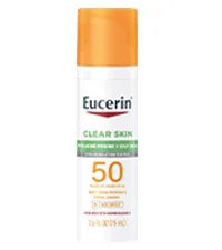 Eucerin Sun Clear Sunscreen Lotion SPF 50 - view 8