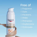 Eucerin Sun Tinted Age Defense SPF 50 Sunscreen image 6