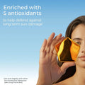 Eucerin Sun Tinted Age Defense SPF 50 Sunscreen image 3