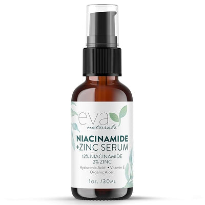 Eva Naturals Niacinamide Serum - view 1