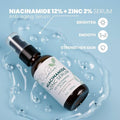 Eva Naturals Niacinamide Serum image 3