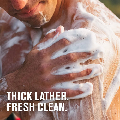Every Man Jack Men's Hydrating Body Wash - Kenya