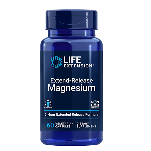 Extend-Release Magnesium - Kenya