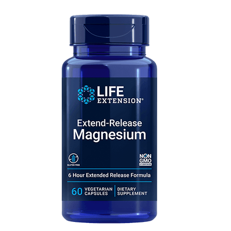 Extend-Release Magnesium - Kenya