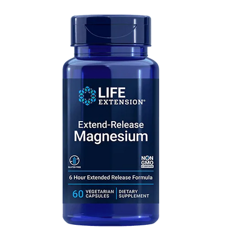 Extend-Release Magnesium - Kenya