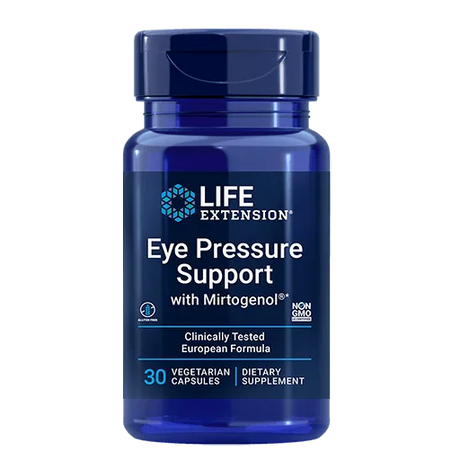 Eye Pressure Support with Mirtogenol® - Kenya