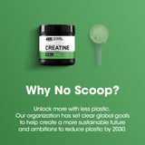 Optimum Nutrition Micronized Creatine Powder, Unflavored, 23.8 oz.