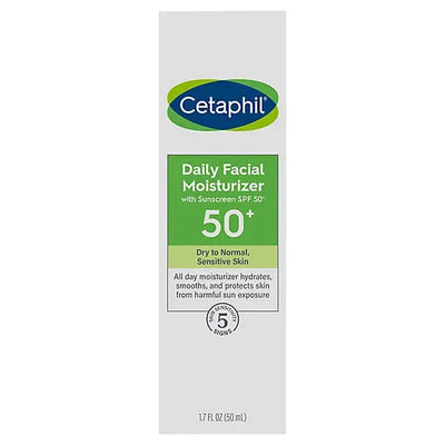 Facial Moisturizer SPF 50 - view 1